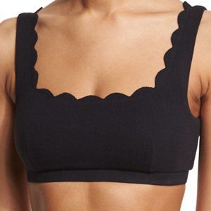 Marysia Bikini Top - Palm Springs Sporty Bikini